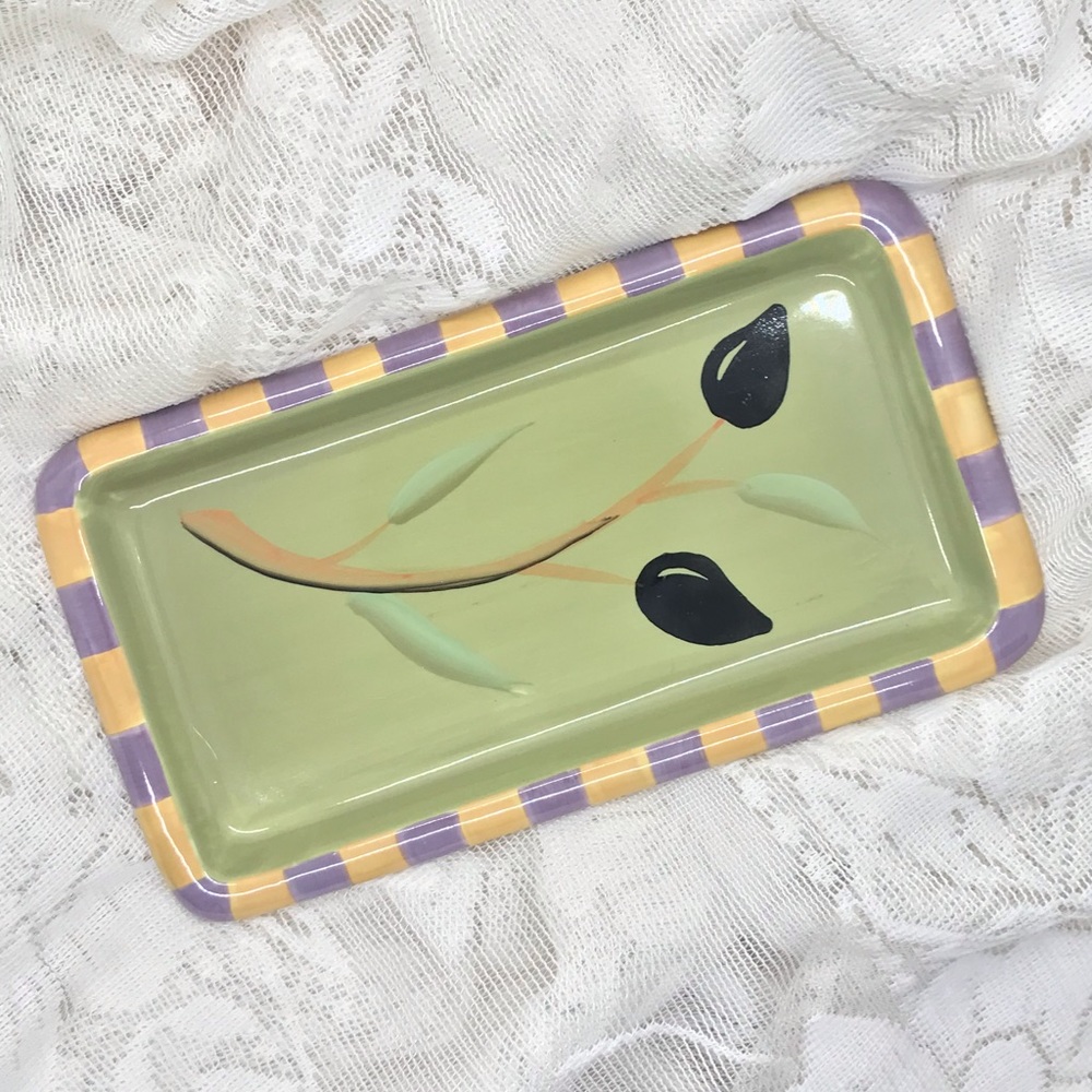 Debby Segura Designs: Catch-All / Rolling Tray
